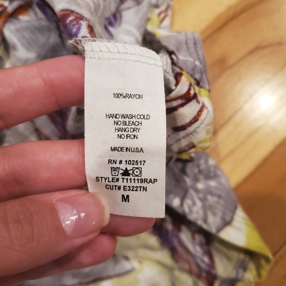 Nordstrom Soprano tank - Picture 3 of 5